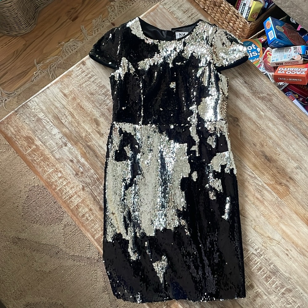 Milly Minis Sequin dress